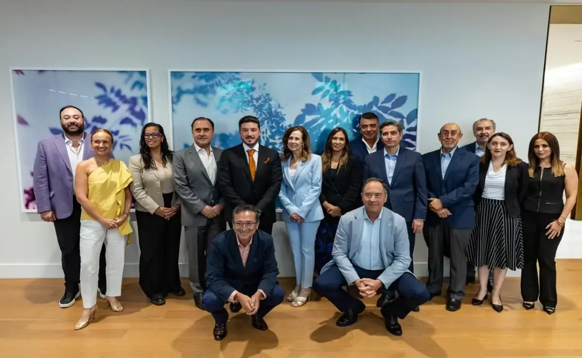 El Gobernador Samuel García busca impulsar la competitividad regional a través de la colaboración con Texas.