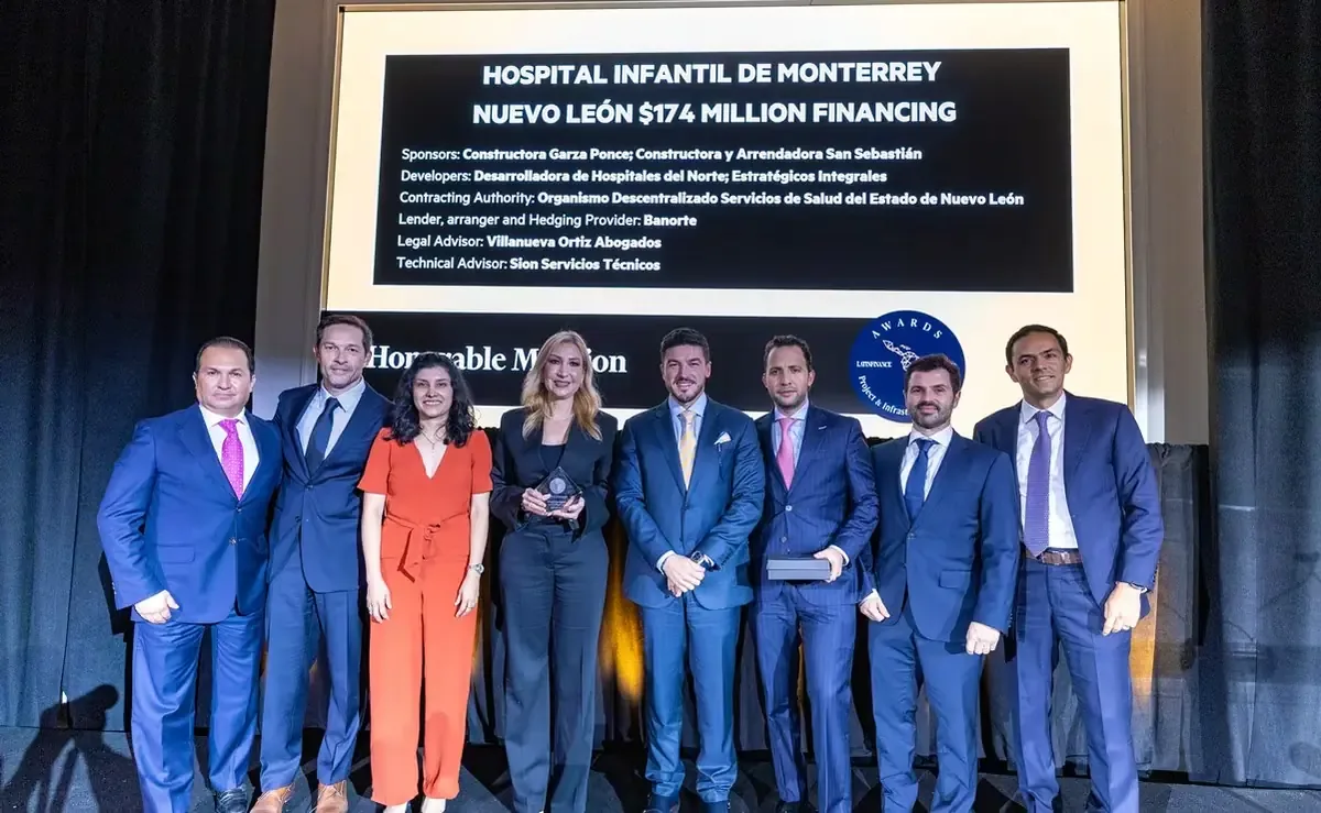 El reconocimiento destaca la importancia de la infraestructura de salud en el estado.