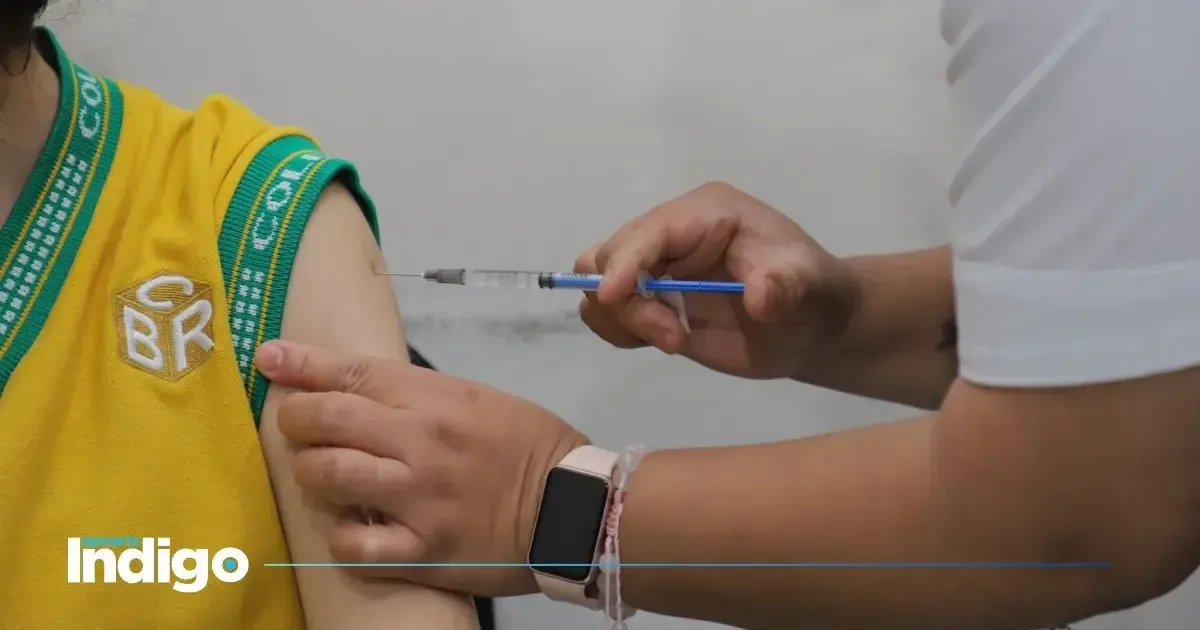 Nuevo León implementa campaña de vacunación por aumento de casos de sarampión.