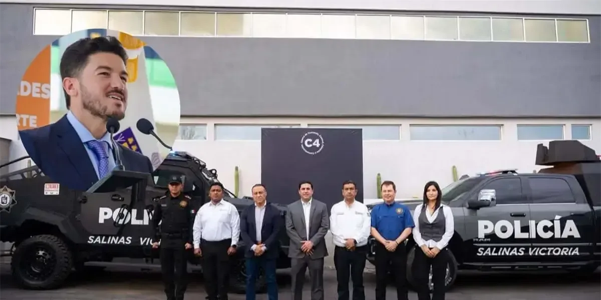 La unidad "Dragón", recibida por el alcalde Raúl Cantú, busca reducir delitos en la región.
