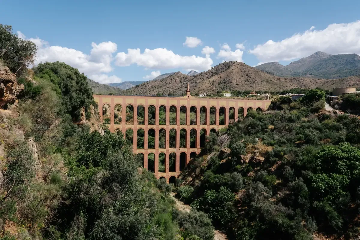 La construcción del acueducto busca garantizar el abasto de agua para Monterrey en el futuro.
