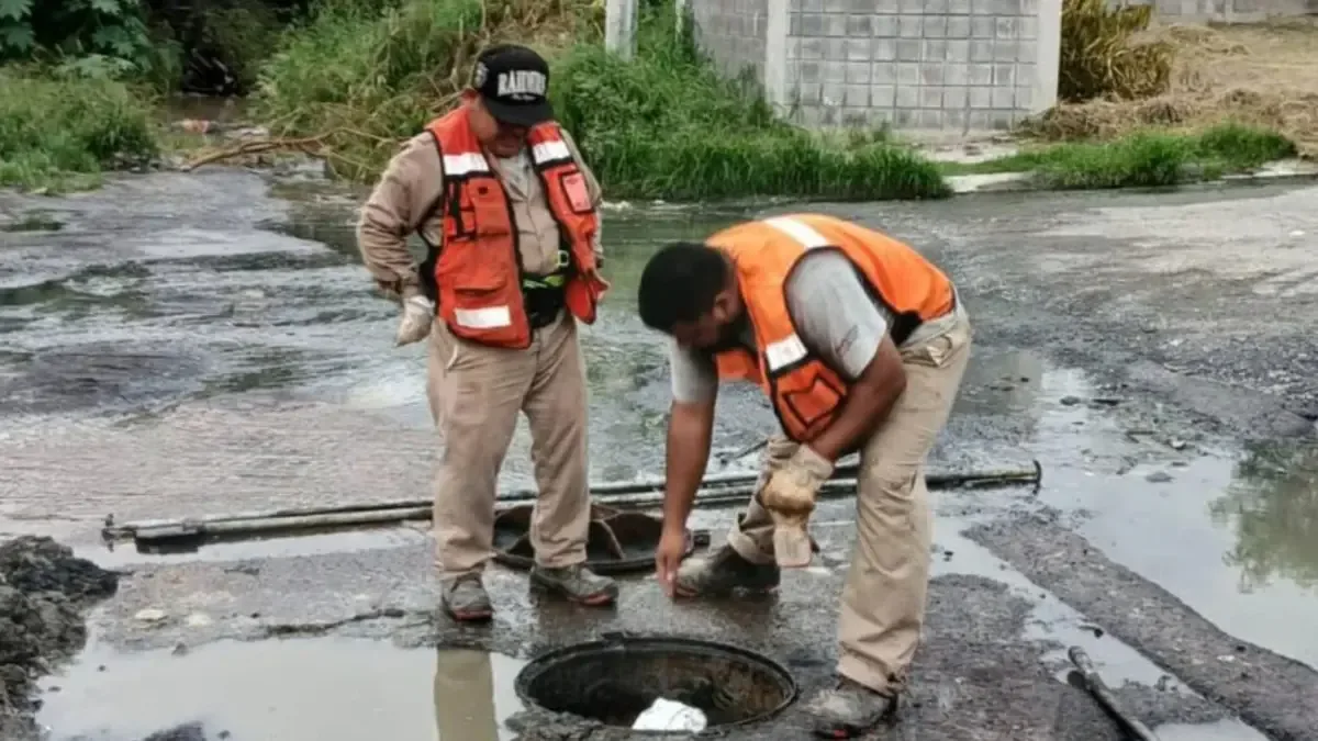 La inversión federal busca promover una cultura del agua y optimizar el uso de recursos hídricos.