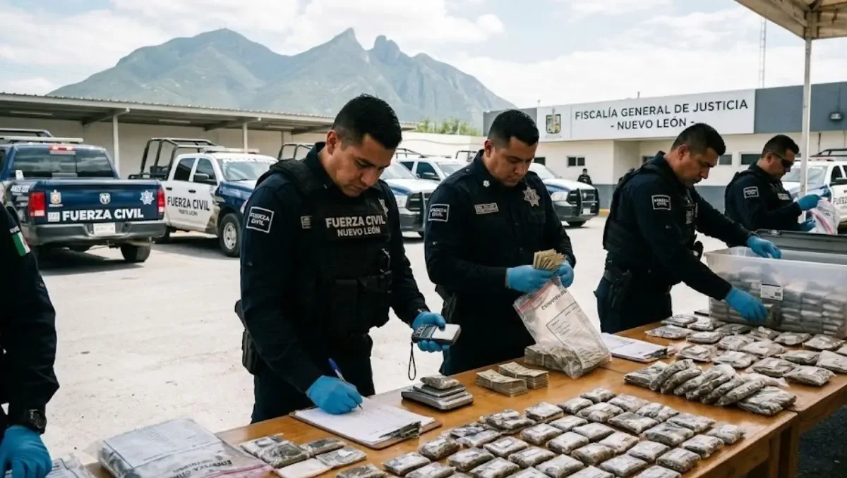 El estado alcanza un nuevo máximo histórico de detenciones por narcomenudeo, resaltando un aumento de 31% en comparación con 2025.