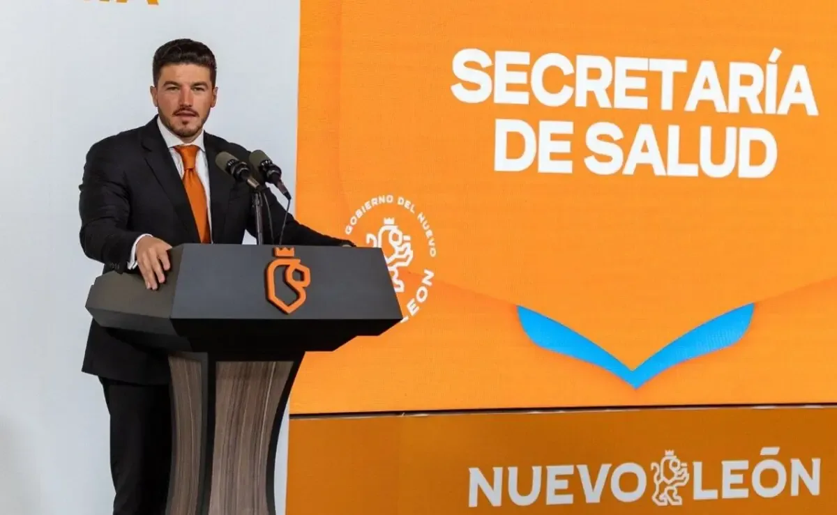 El Gobernador Samuel García y la Secretaria de Salud celebran logros en salud pública en el estado.