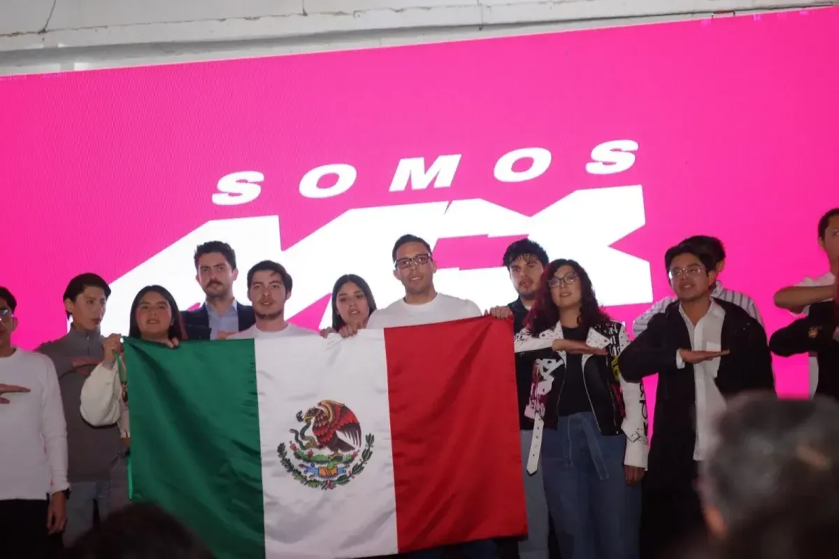 El partido recién avalado busca involucrar a la diáspora mexicana y desafiar a Morena en elecciones.