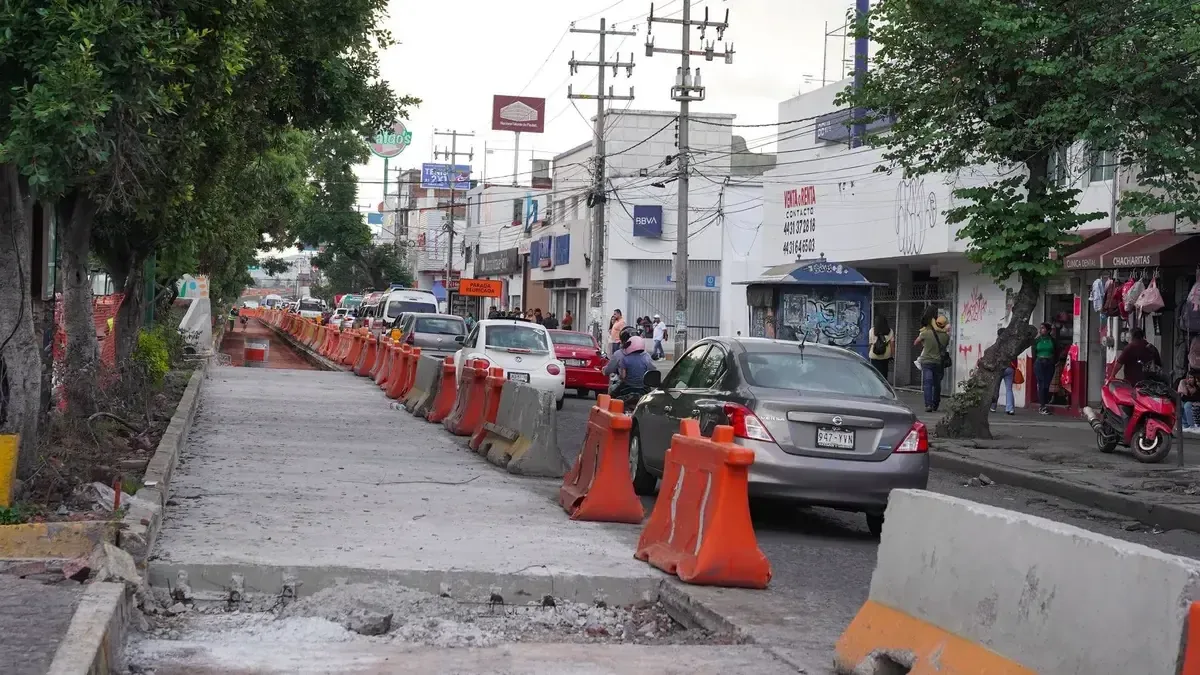 Este plan pretende optimizar el tráfico en la zona, fundamental para el transporte público.