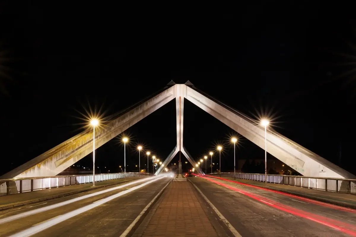 La obra mejorará la conexión entre las principales vialidades de la capital potosina.