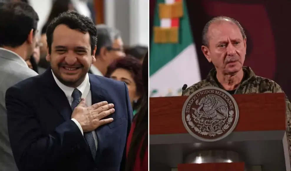 La controversia entre dos gobernadoras mexicanas refleja el papel de la injerencia extranjera en la seguridad nacional.