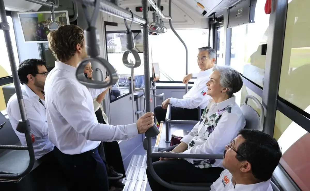 La ruta Conecta ofrecerá un servicio inclusivo y eficiente para los ciudadanos.