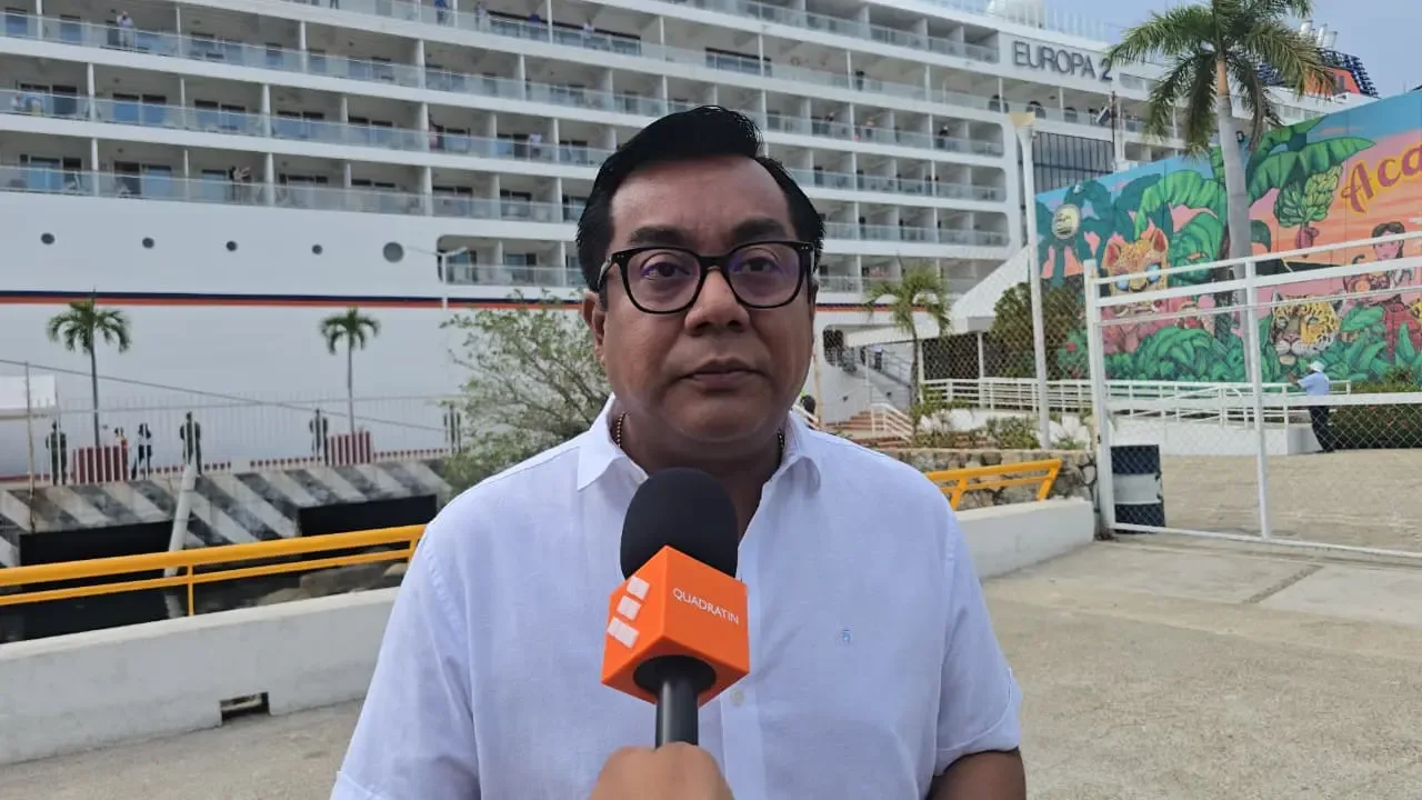 Nuevo vuelo entre Acapulco y Cancún potenciará el turismo guerrerense.