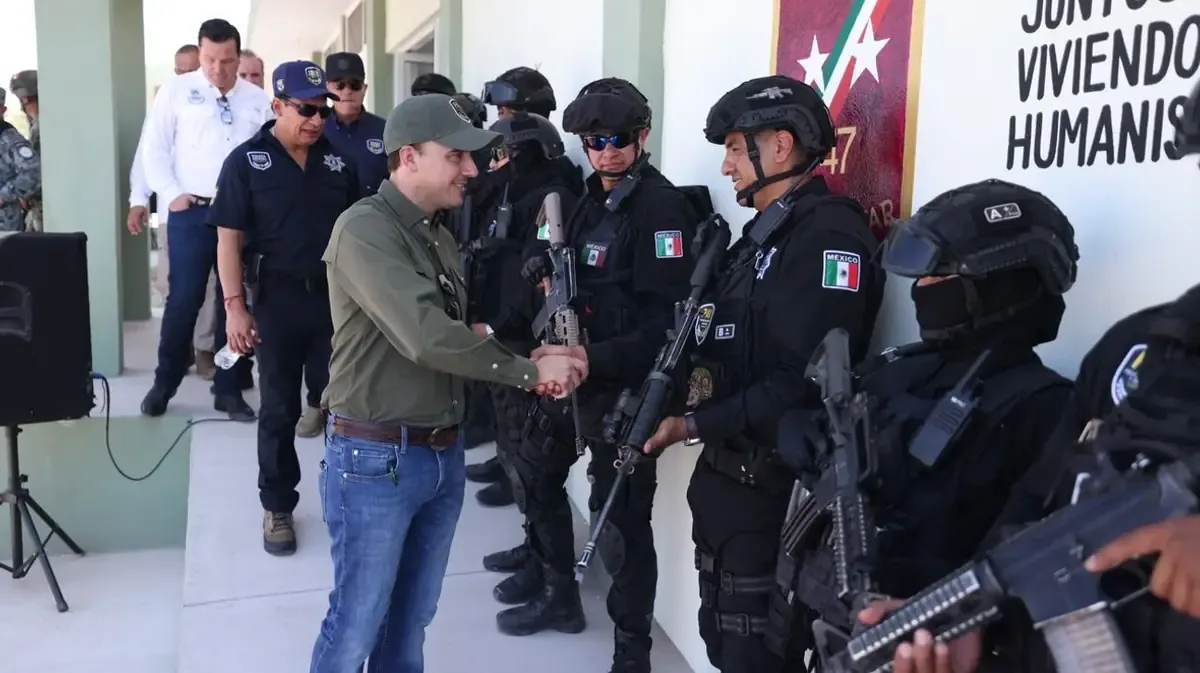 La expansión de infraestructura militar busca mejorar la vigilancia en la frontera con Estados Unidos.
