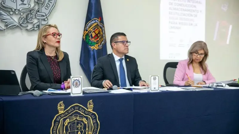 Se eligen titulares en cinco dependencias de la Universidad Michoacana para el periodo 2026-2030.
