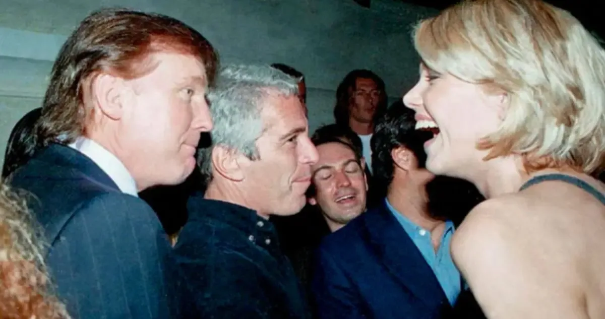Nuevos documentos revelan acusaciones contra Trump vinculadas a Epstein.