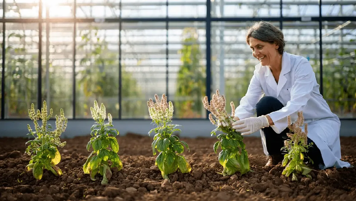 Nuevos genotipos de anís podrían mejorar la salud pública y la industria alimentaria.