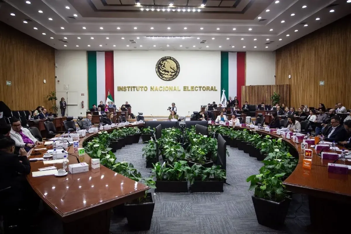 El INE aprueba dos nuevas organizaciones que recibirán financiamiento público.