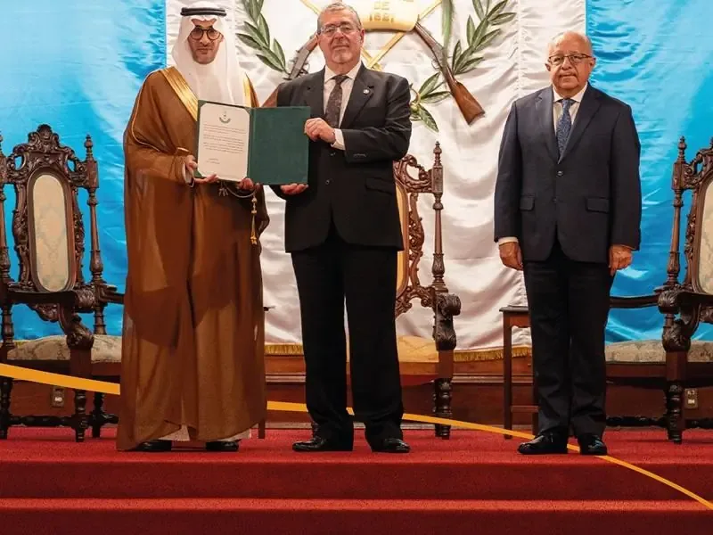 Nuevos representantes diplomáticos buscan fortalecer relaciones en Guatemala.