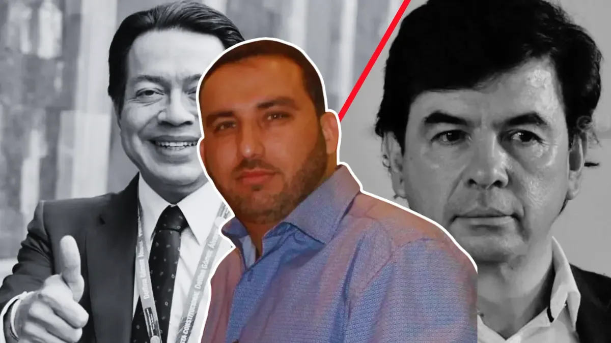 Nuevos testimonios revelan la conexión del empresario Sergio Carmona con funcionarios de Morena y la política mexicana.