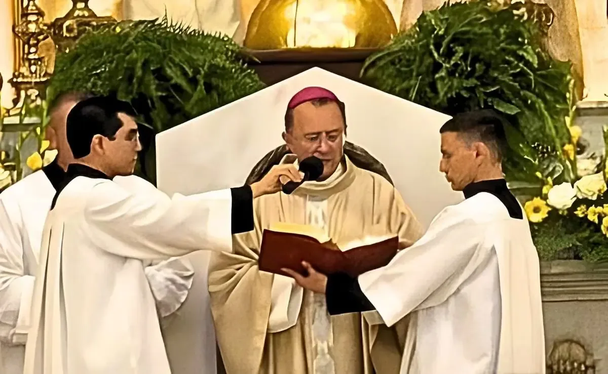 Joseph Spiteri urge a fomentar el respeto y la dignidad en la sociedad.