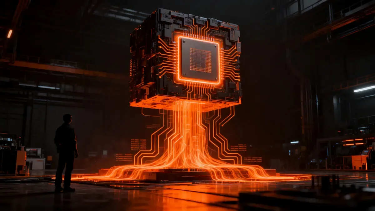La startup de semiconductores busca financiamiento antes de lanzar su primer producto.