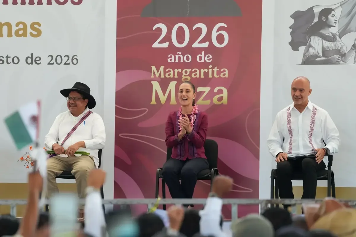 La inversión en infraestructura mejora la conectividad y desarrollo de comunidades en la Mixteca.