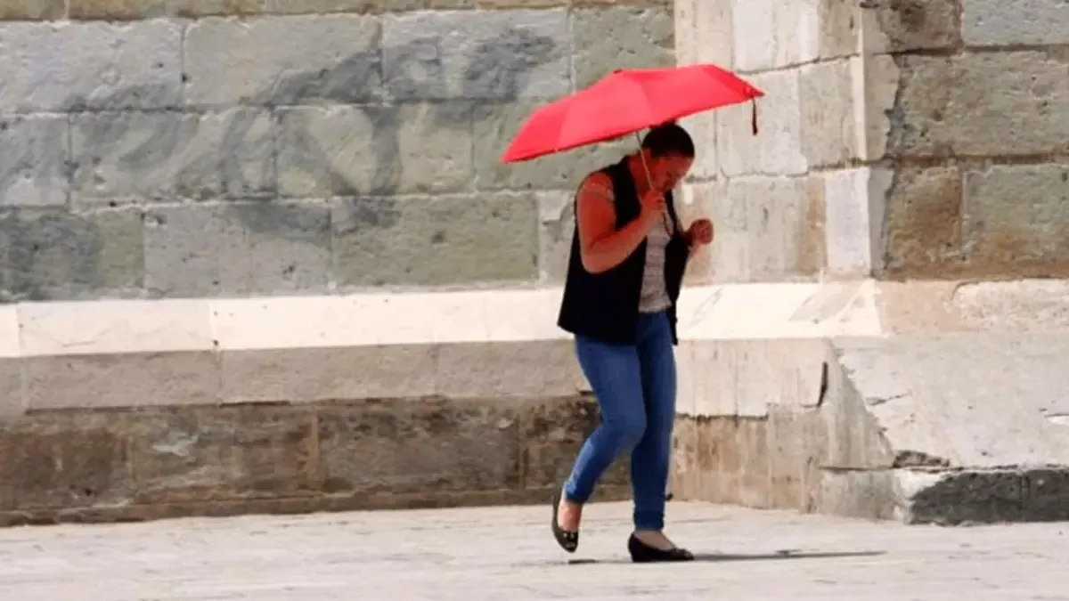 La ola de calor afecta diversas regiones, con casos de enfermedades relacionadas.