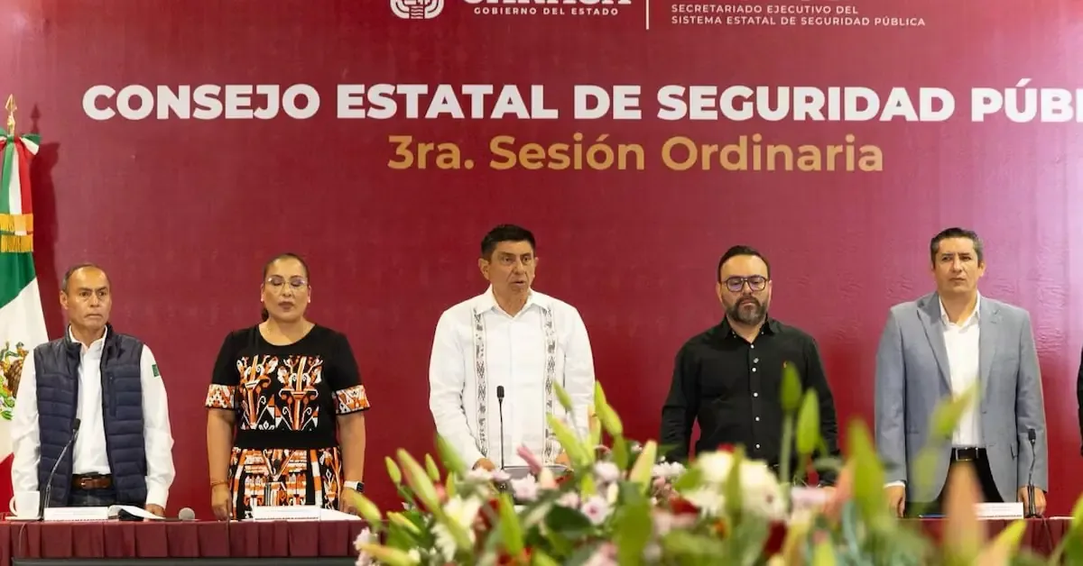 La entidad reporta avances significativos en seguridad y justicia, destacando la reducción de la tasa de feminicidios.