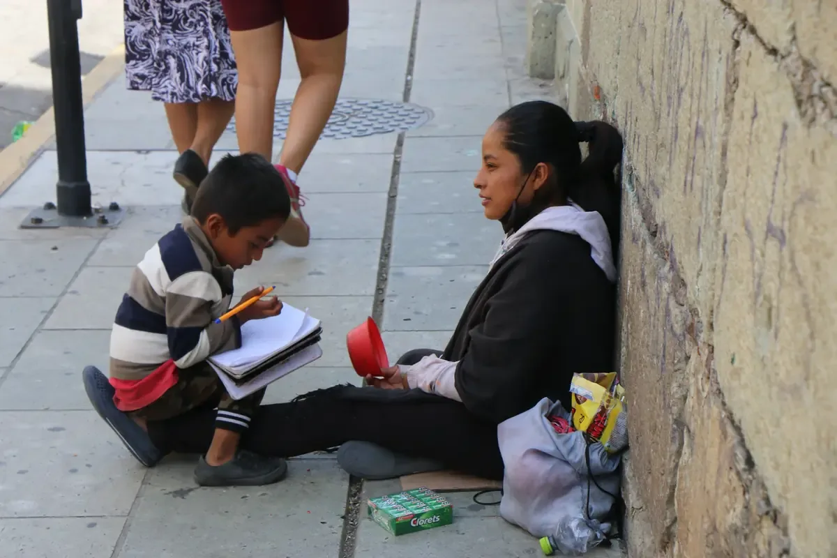Más de 36 millones de niños enfrentarán condiciones adversas, especialmente en Oaxaca, Chiapas y Guerrero.