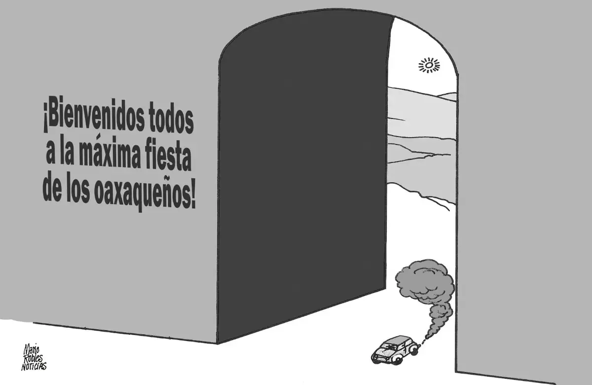 La Guelaguetza genera ingresos turísticos, pero deja a las comunidades marginadas.