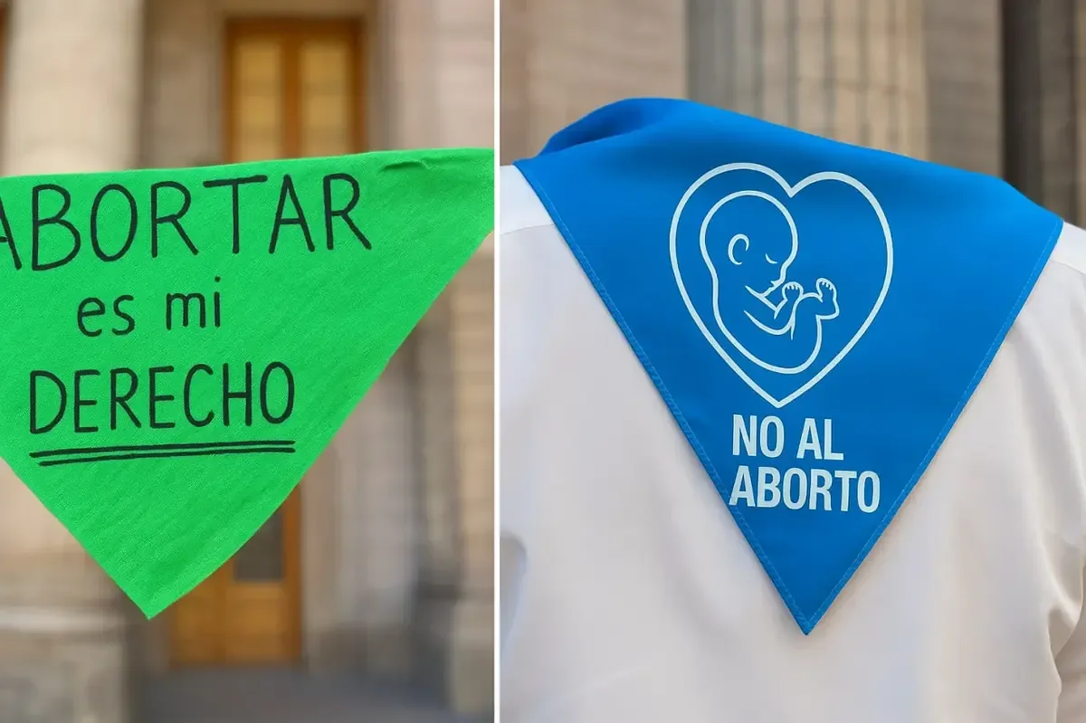 Oaxaca y Veracruz prevén contribuir a la discusión sobre el aborto en foros legislativos.