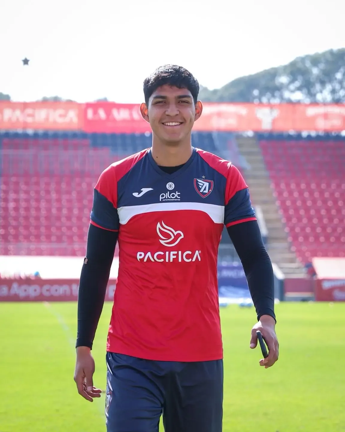 El futbolista de Tepatitlán FC jugará la final del Clausura 2026.