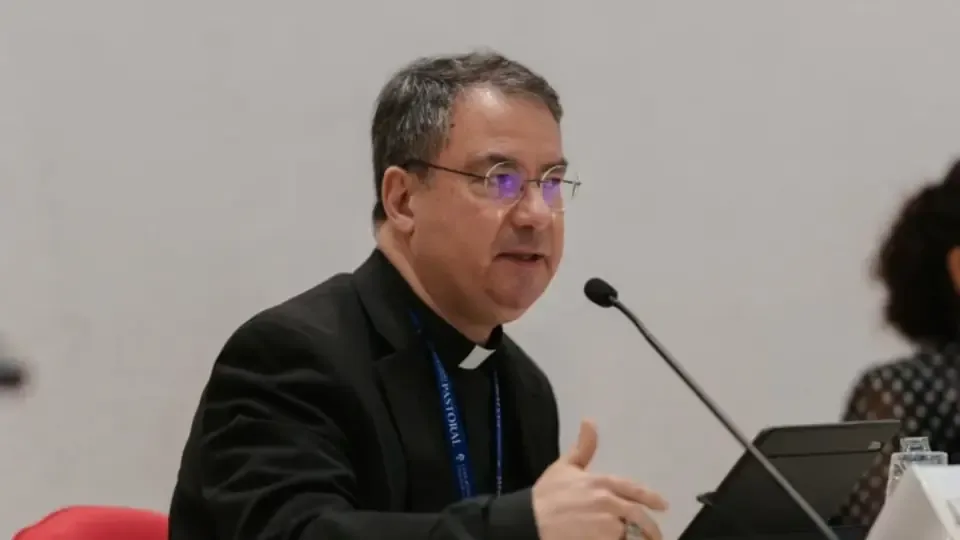 Obispo Óscar Cantú propone aplicar la pedagogía Guadalupana en un entorno secularizado.