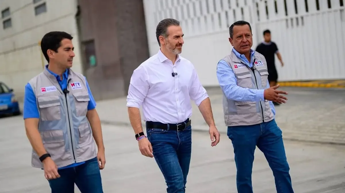 La nueva pavimentación promete mejorar la movilidad en la zona de la Central de Autobuses.