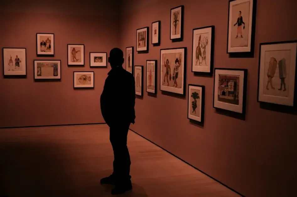 Obras de la pareja de artistas se exhibirán en el MoMA antes de la ópera en mayo.