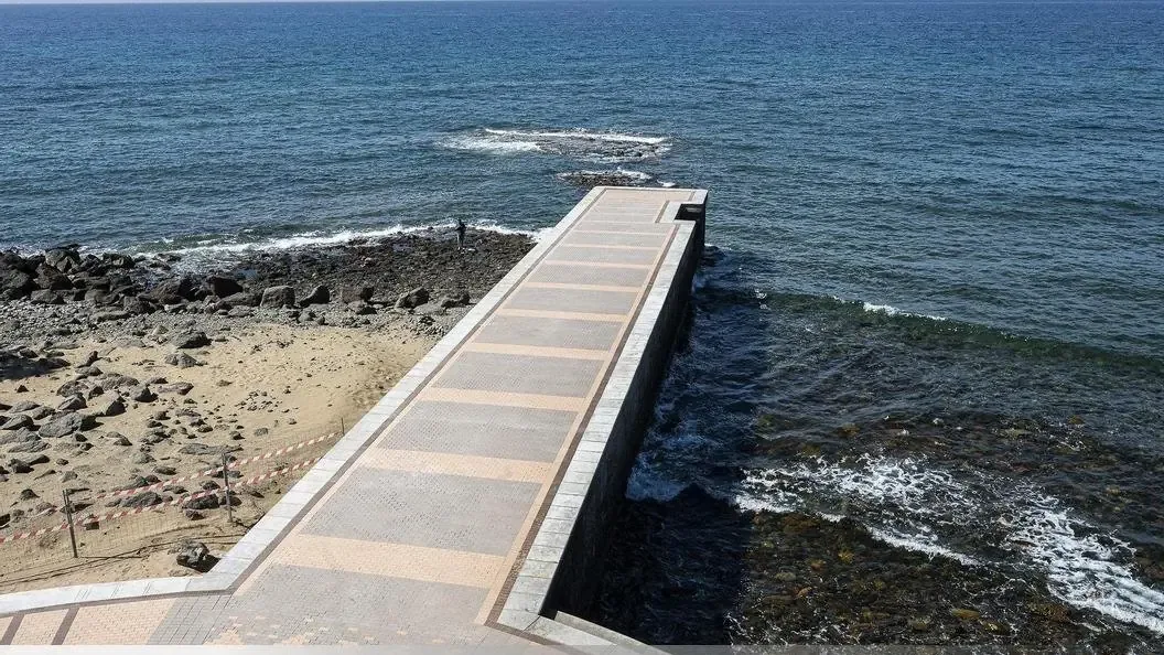 El Consorcio Maspalomas moderniza espacios públicos turísticos tras una significativa inversión.