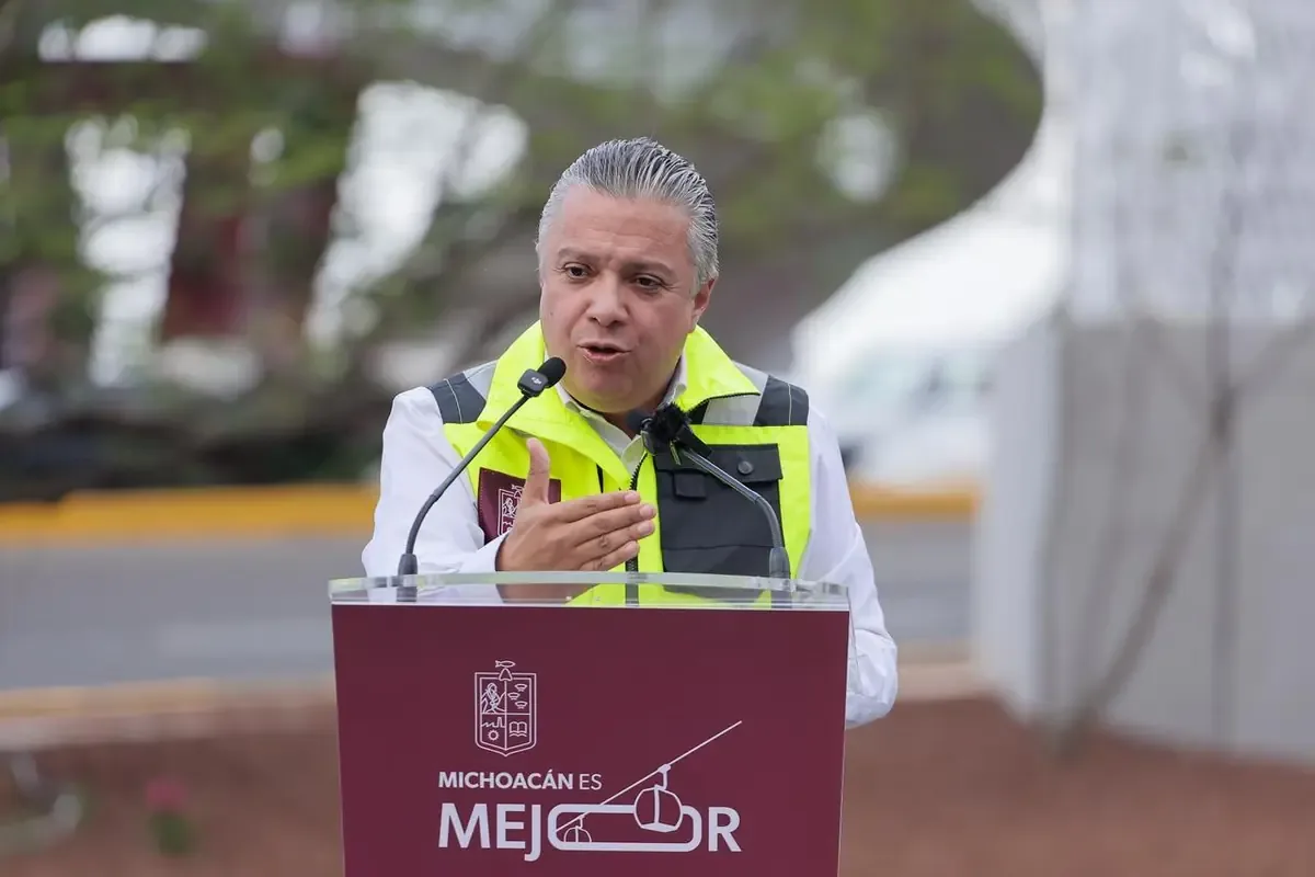 El gobierno estatal garantiza la finalización de obras públicas antes de que termine la gestión.