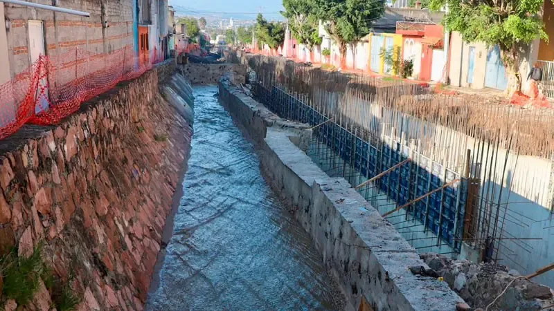 Habitantes reportan menos inundaciones tras avances en infraestructura hídrica.