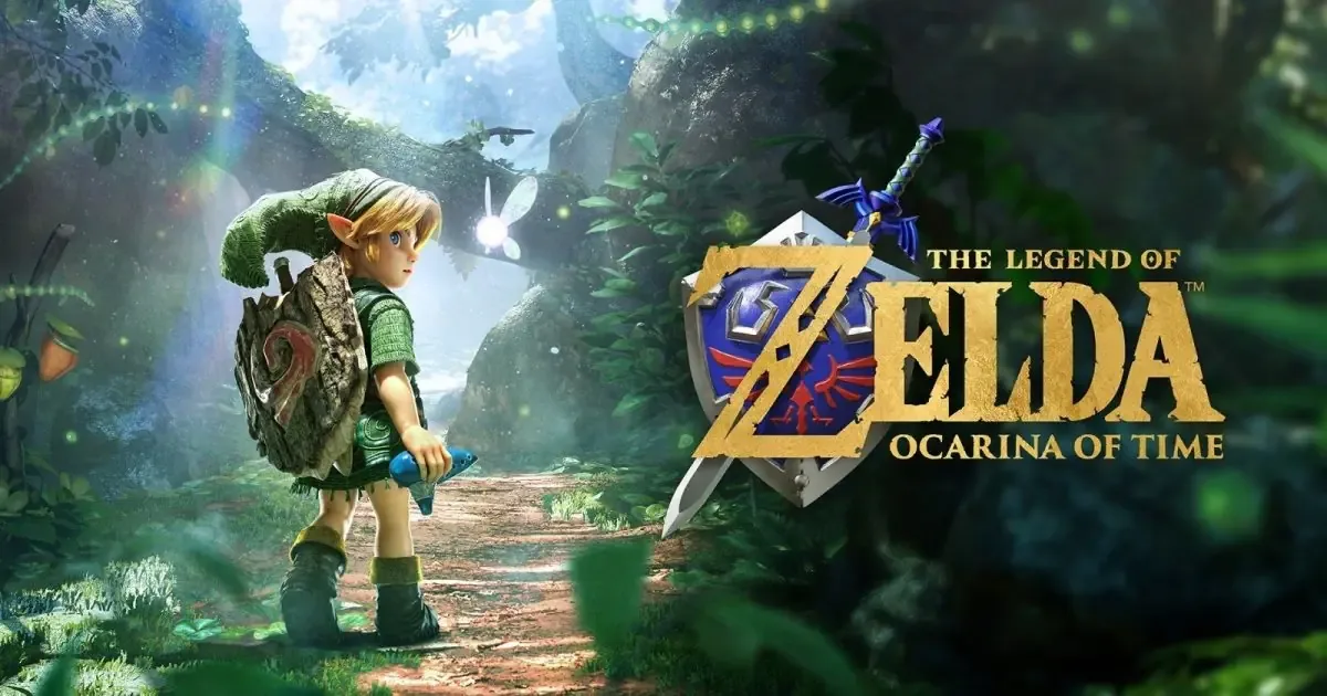 La adaptación de Ocarina of Time cambiará errores históricos del juego original.