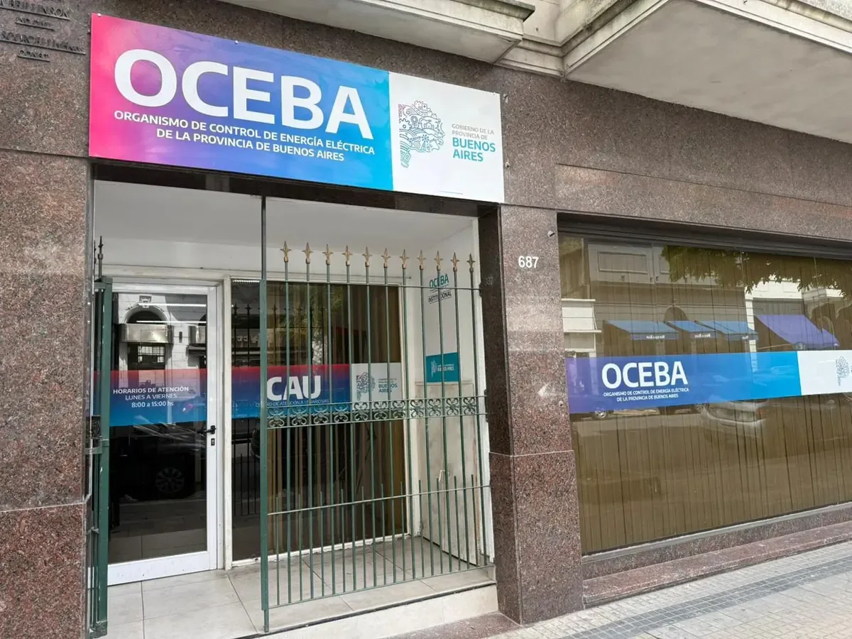 Los usuarios afectados por cortes de luz reciben compensaciones según protocolos de OCEBA.