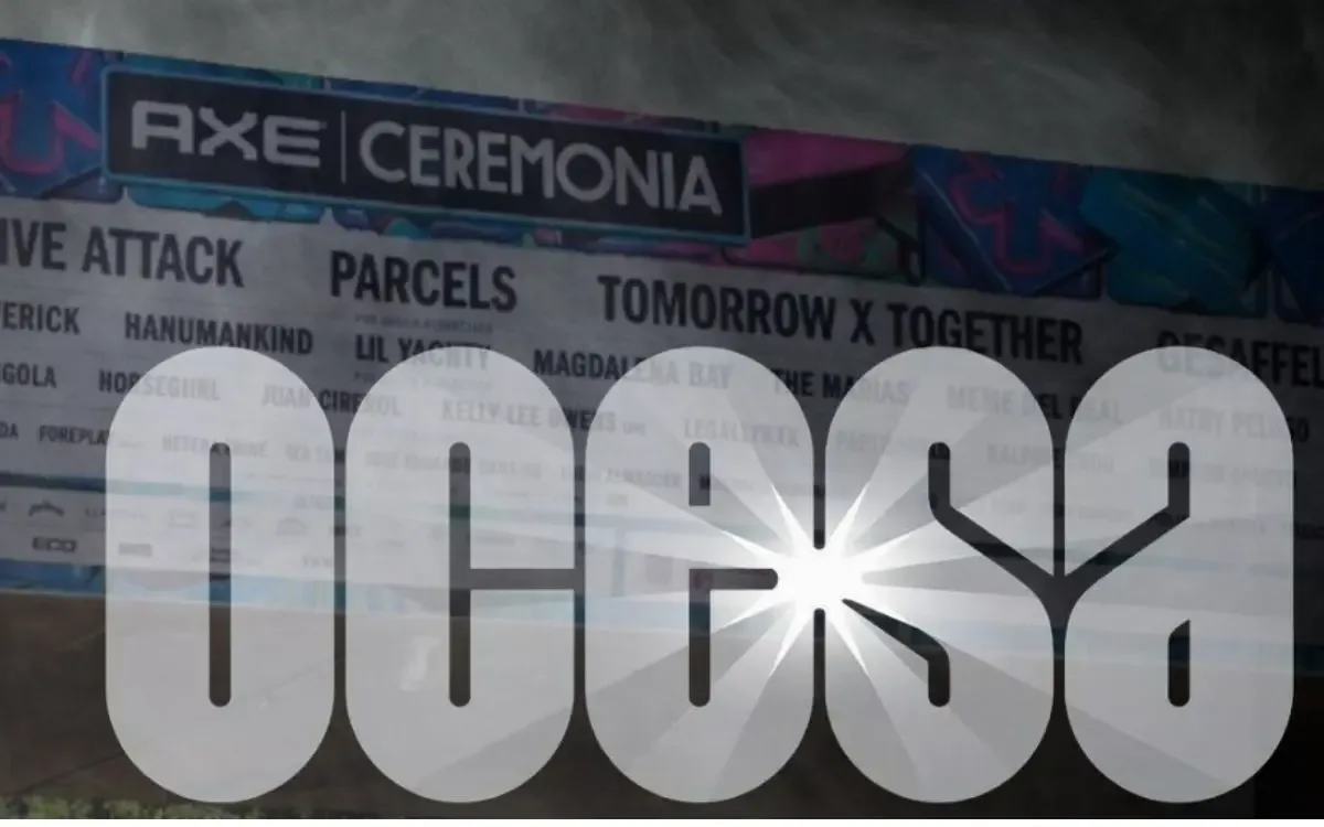 Ocesa y Seguridad Lobo alrededor del caso Axe Ceremonia tras amparos solicitados.
