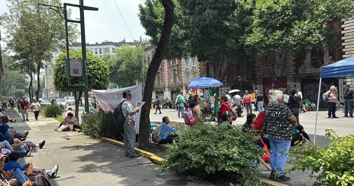 Se realizarán diversas manifestaciones en la capital, afectando importantes vías de la ciudad.