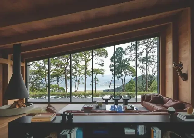 Un recorrido por viviendas que reflejan la riqueza arquitectónica contemporánea del país.