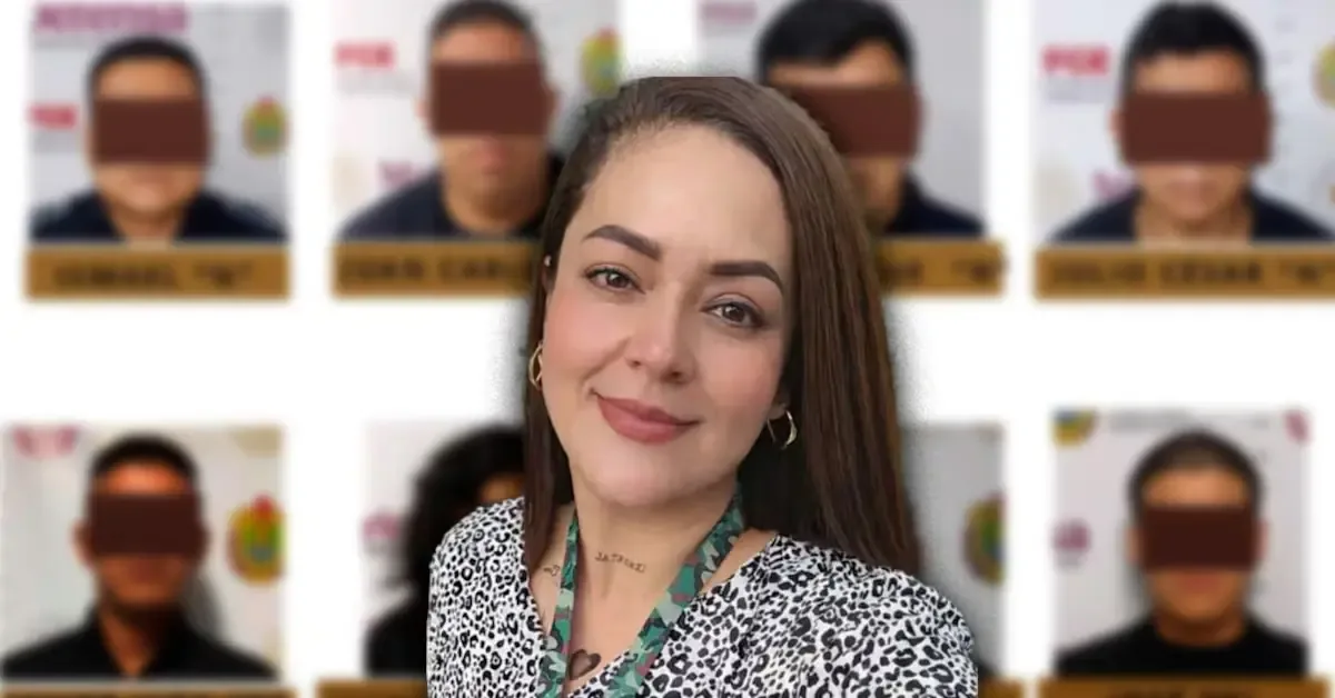 La justicia en Veracruz avanza en el caso de la periodista secuestrada y asesinada, vinculando a ocho sospechosos.