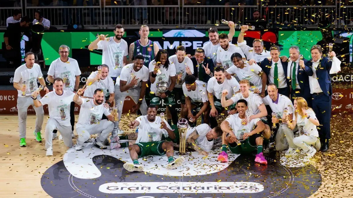 Ocho equipos de elite lucharán por el título en el nuevo Roig Arena.