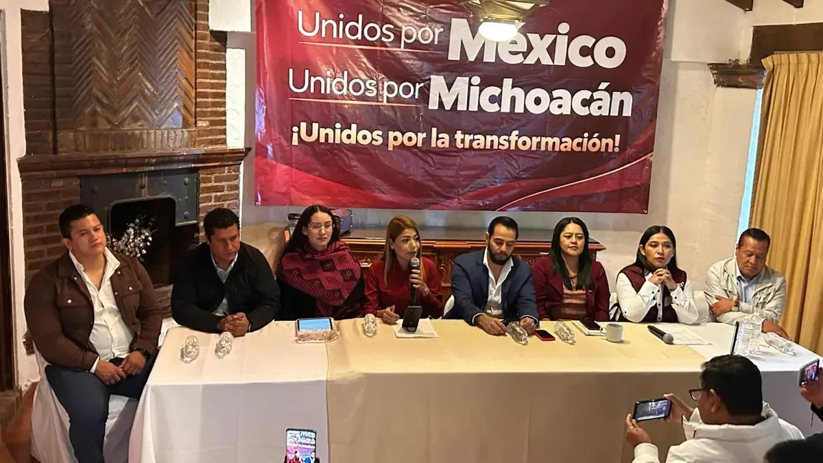 Este cambio en el panorama político de Morena podría afectar el futuro de Raúl Morón en el partido.