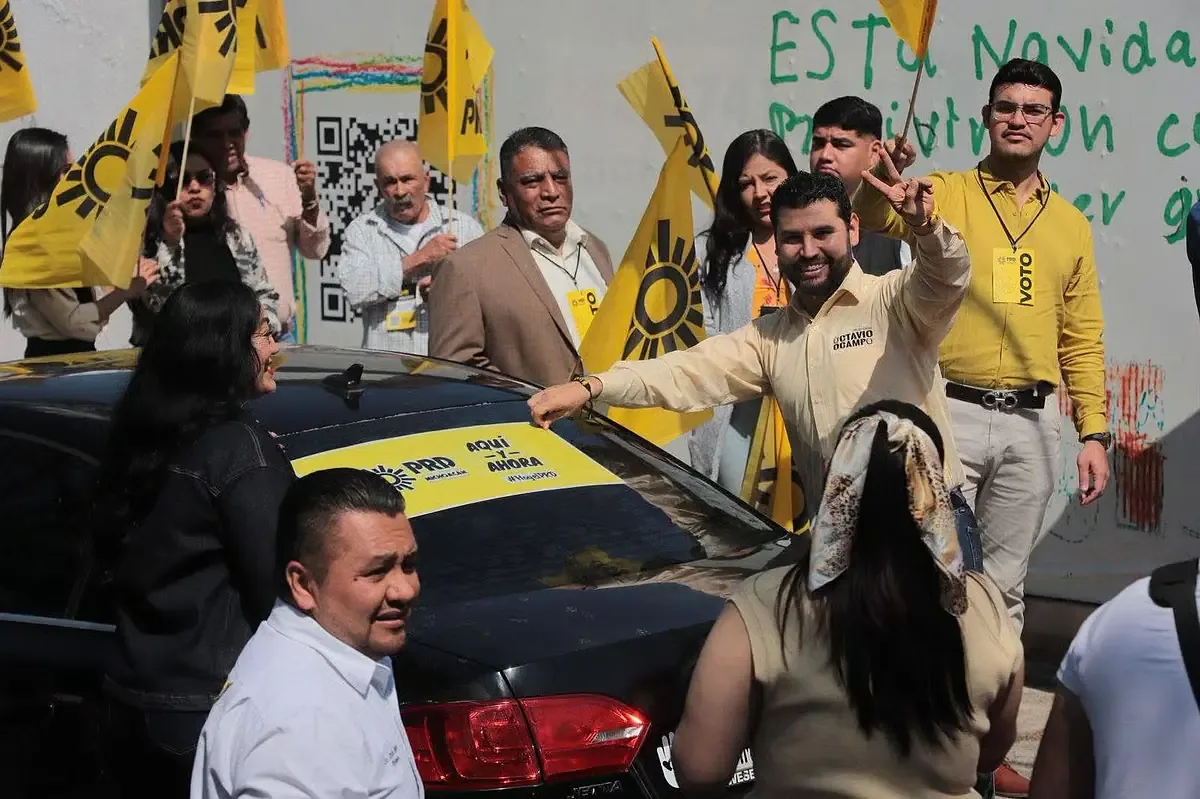 El dirigente del PRD llama a la unidad para reforzar los valores del partido en un encuentro programado para el 31 de mayo.