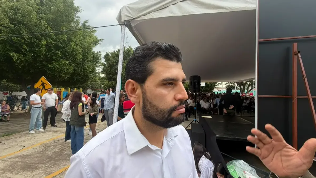 El diputado del PRD presentará logros en seguridad, educación y derechos humanos.