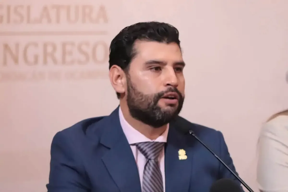 El diputado local Octavio Ocampo demanda un enfoque responsable en el trabajo legislativo para el bienestar de las familias.