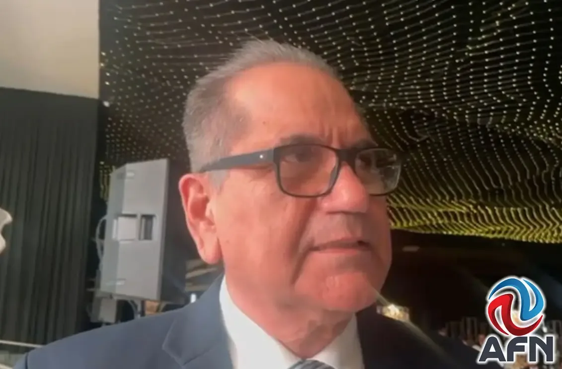 Octavio Sandoval López, presidente del CCE de Mexicali, espera resultados de la FGR.