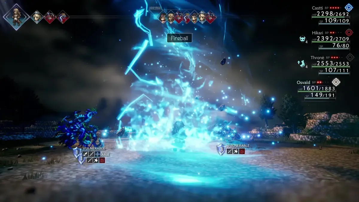 Octopath Traveler II ofrece una experiencia cautivadora y nostálgica para los amantes del JRPG, disponible en Amazon.