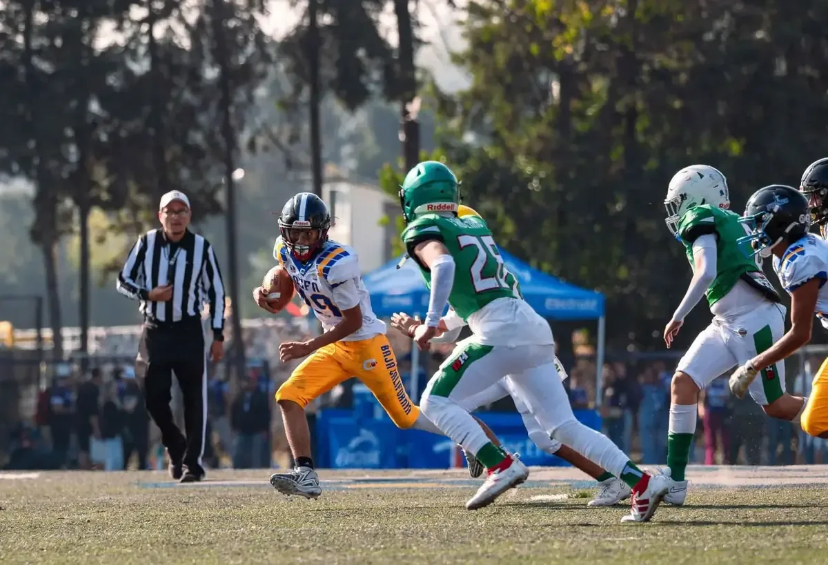 La Organización Estudiantil de Fútbol Americano de Baja California busca integrantes para sus selecciones.